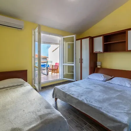 Апартаменты Mit Drei Schlafzimmern- Whirlpool Und Meerblick By Interhome