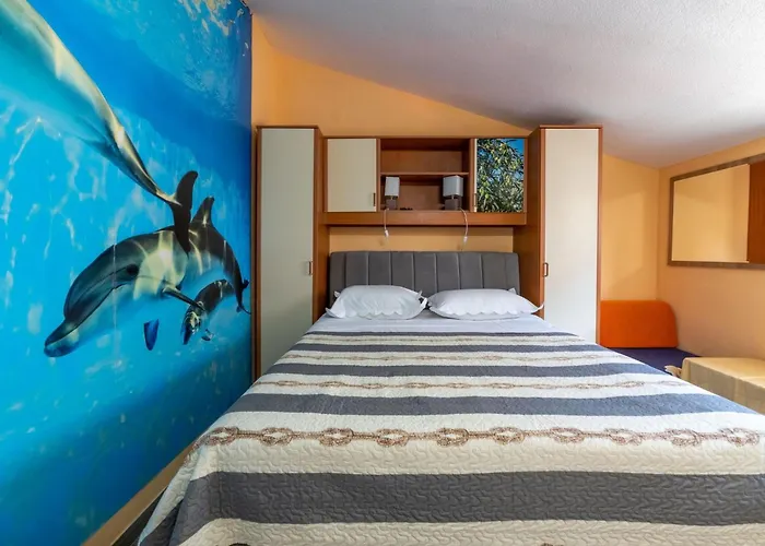 Mit Drei Schlafzimmern- Whirlpool Und Meerblick By Interhome Апартаменты