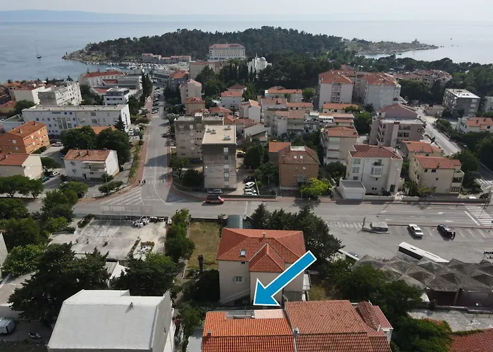 Апартаменты Mit Drei Schlafzimmern- Whirlpool Und Meerblick By Interhome